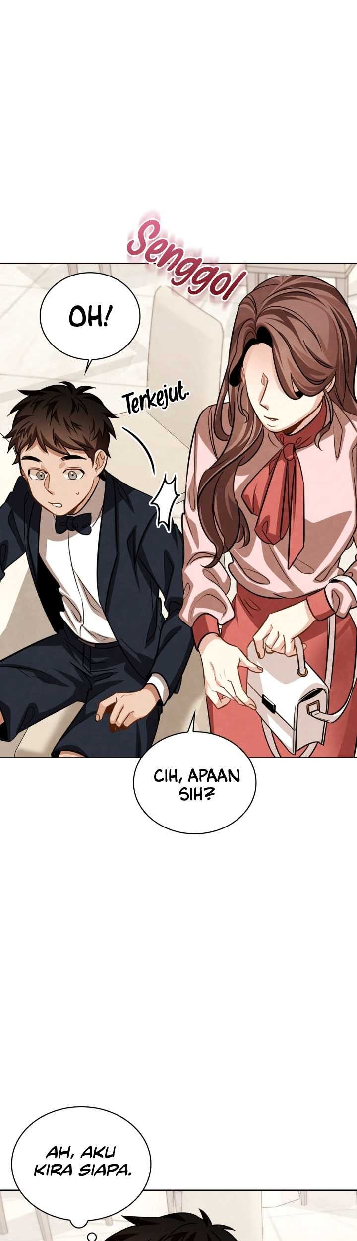 Immortal Swordsman in The Reverse World Chapter 148 - halaman 8