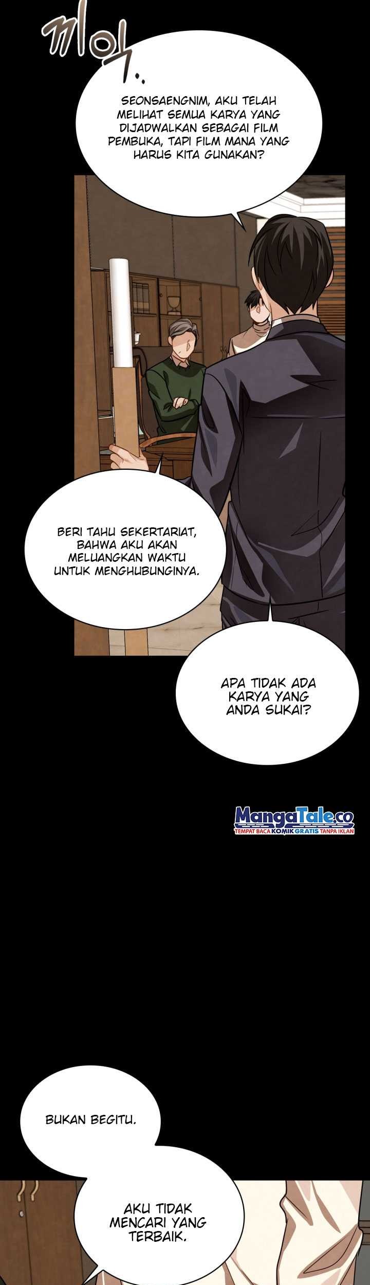 Immortal Swordsman in The Reverse World Chapter 149 - halaman 18