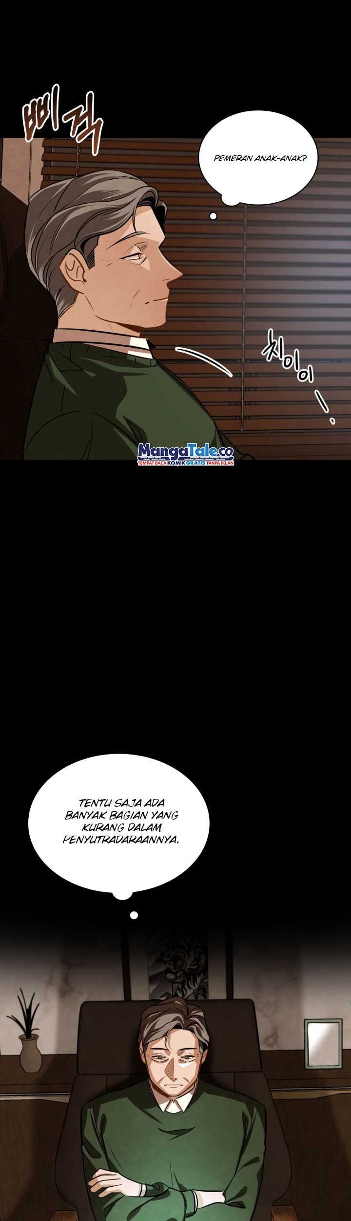 Immortal Swordsman in The Reverse World Chapter 149 - halaman 24