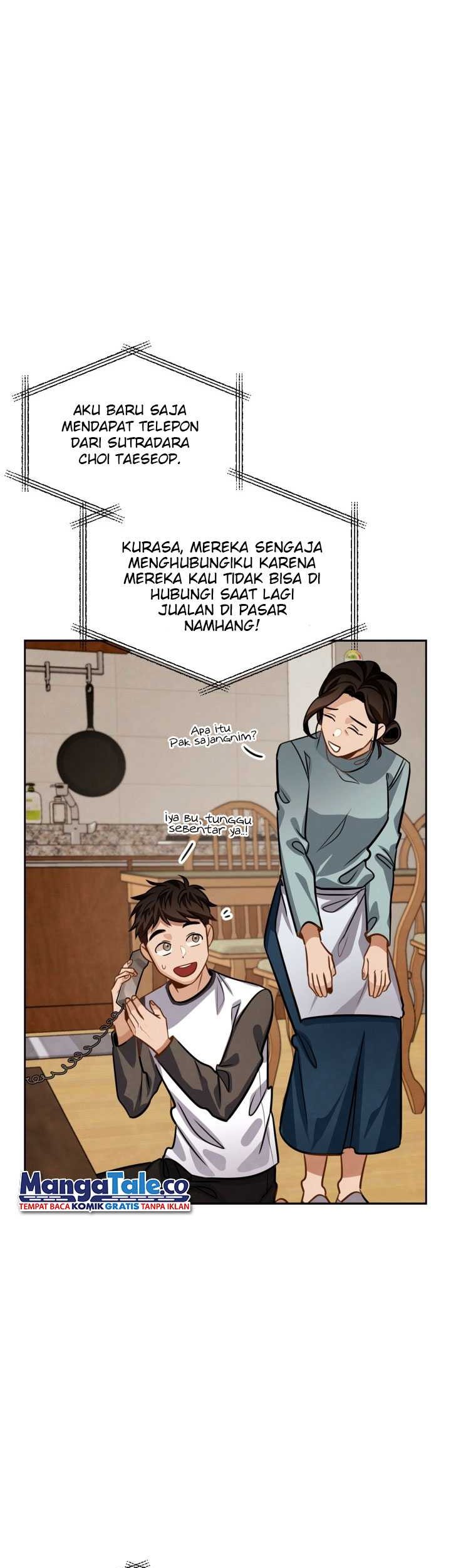 Immortal Swordsman in The Reverse World Chapter 149 - halaman 4