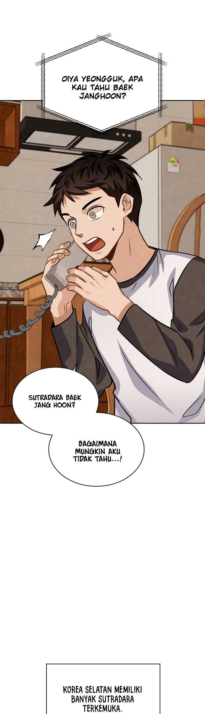 Immortal Swordsman in The Reverse World Chapter 149 - halaman 7