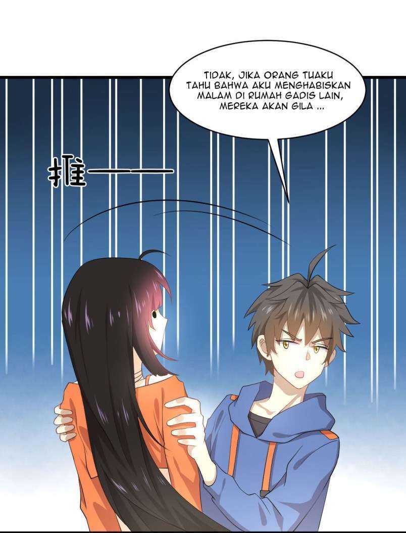 Immortal Swordsman in The Reverse World Chapter 15 - halaman 1