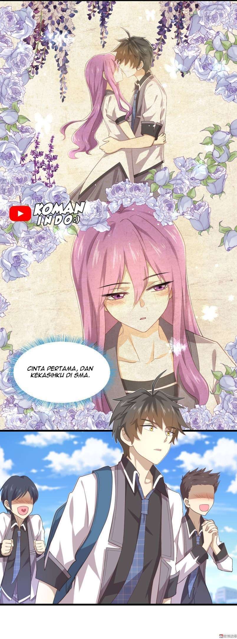 Immortal Swordsman in The Reverse World Chapter 15 - halaman 13