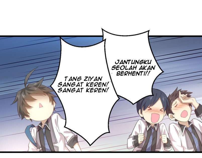 Immortal Swordsman in The Reverse World Chapter 15 - halaman 14