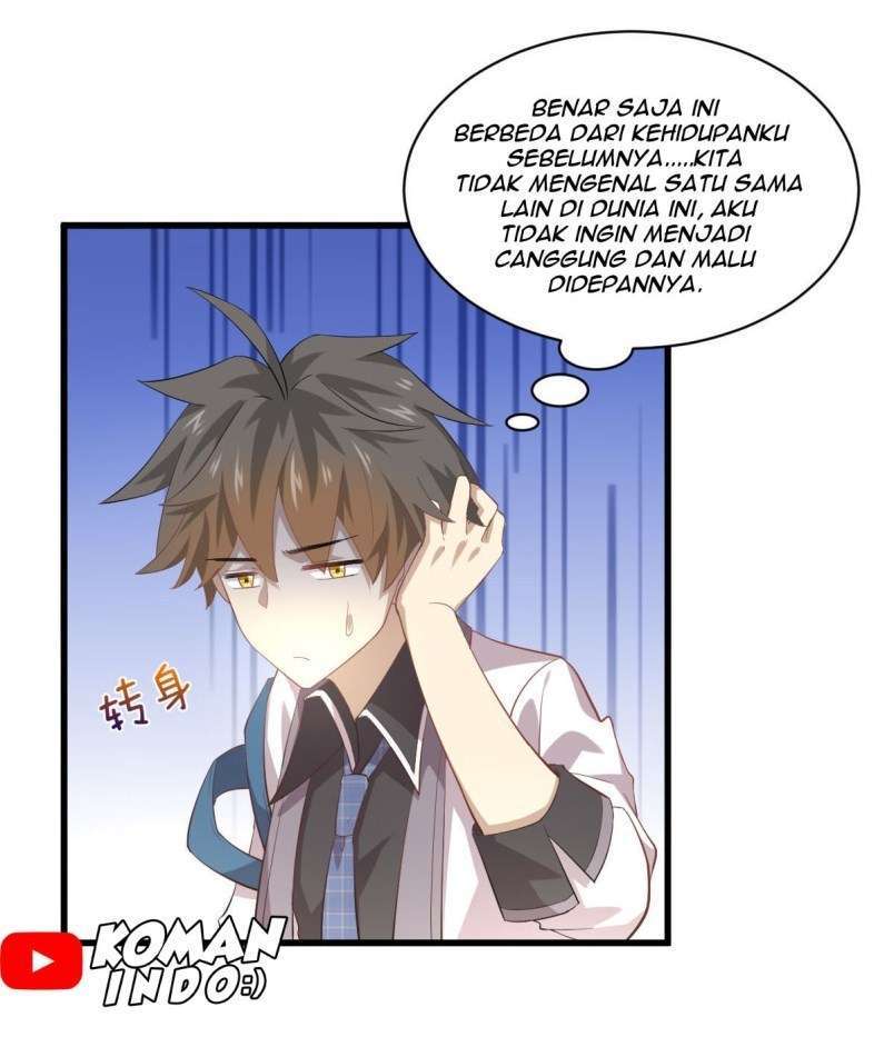 Immortal Swordsman in The Reverse World Chapter 15 - halaman 15
