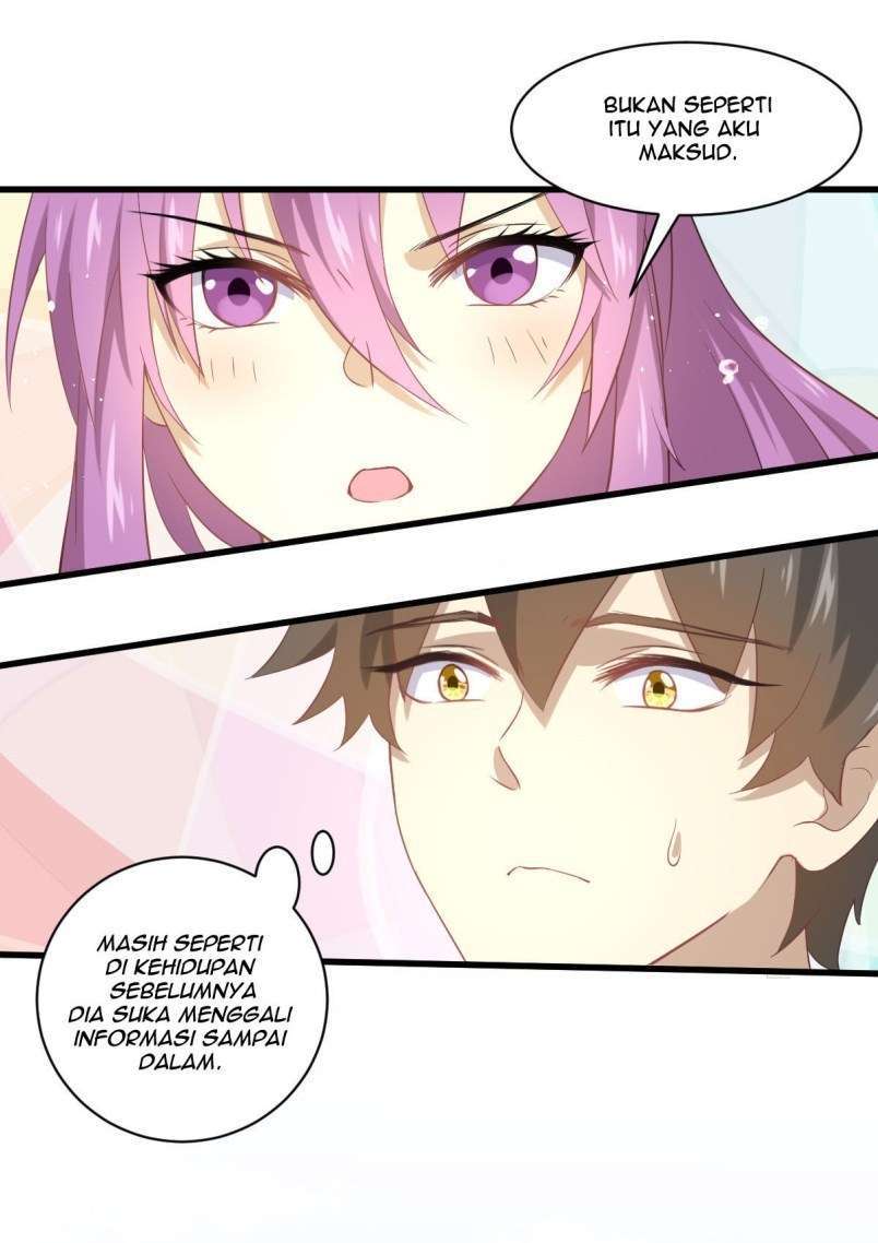 Immortal Swordsman in The Reverse World Chapter 15 - halaman 20