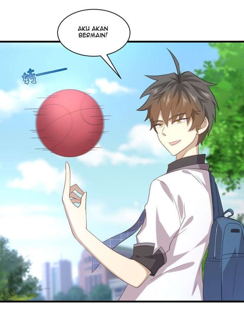 Immortal Swordsman in The Reverse World Chapter 15 - halaman 25