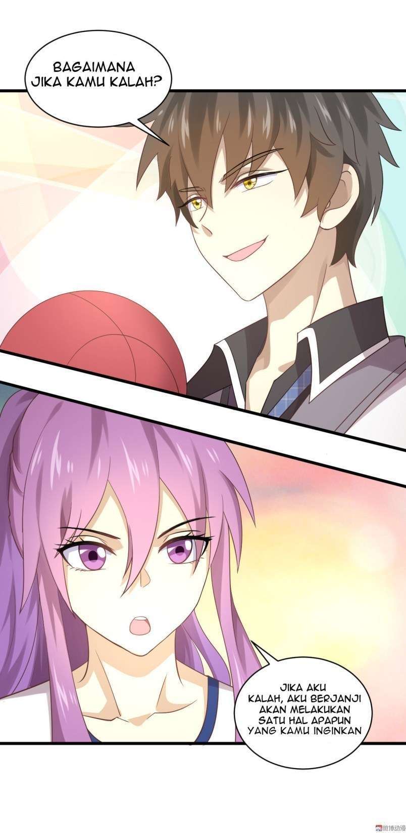 Immortal Swordsman in The Reverse World Chapter 15 - halaman 27