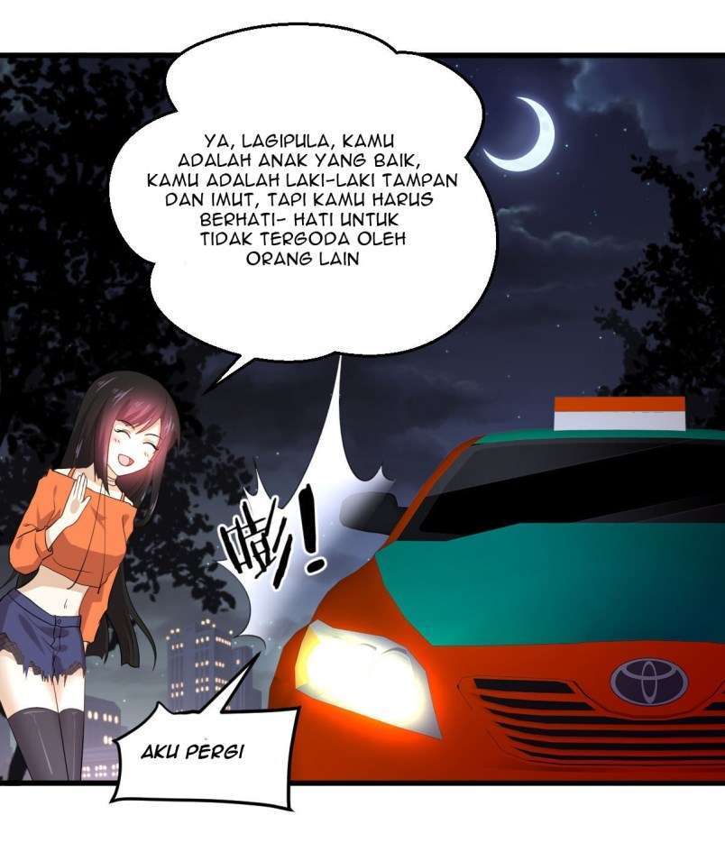 Immortal Swordsman in The Reverse World Chapter 15 - halaman 3