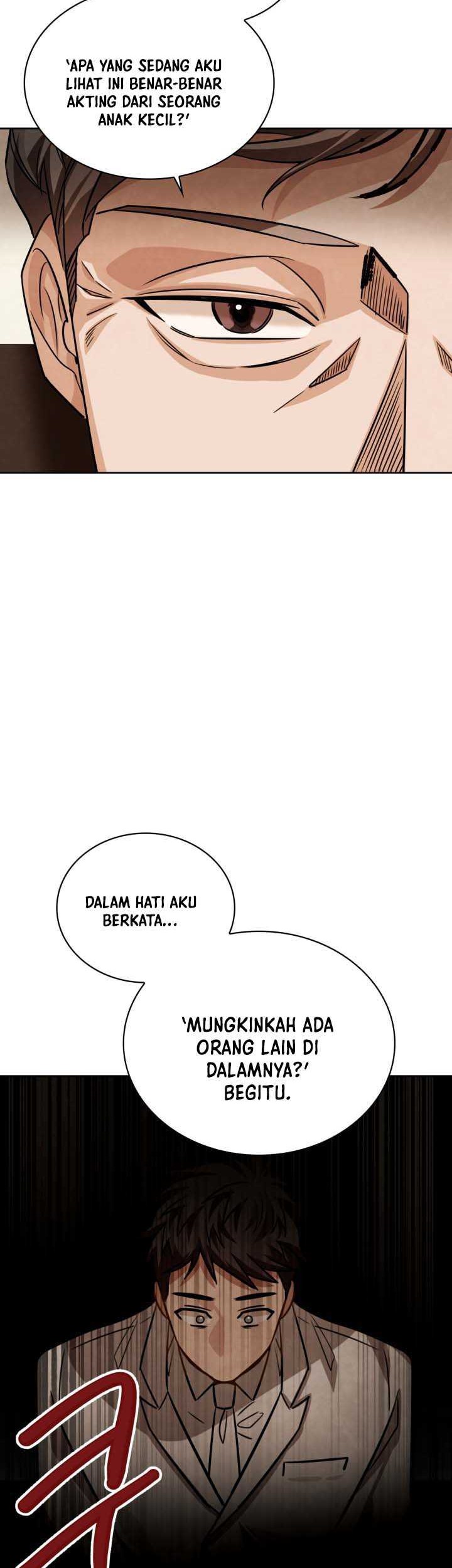 Immortal Swordsman in The Reverse World Chapter 150 - halaman 22