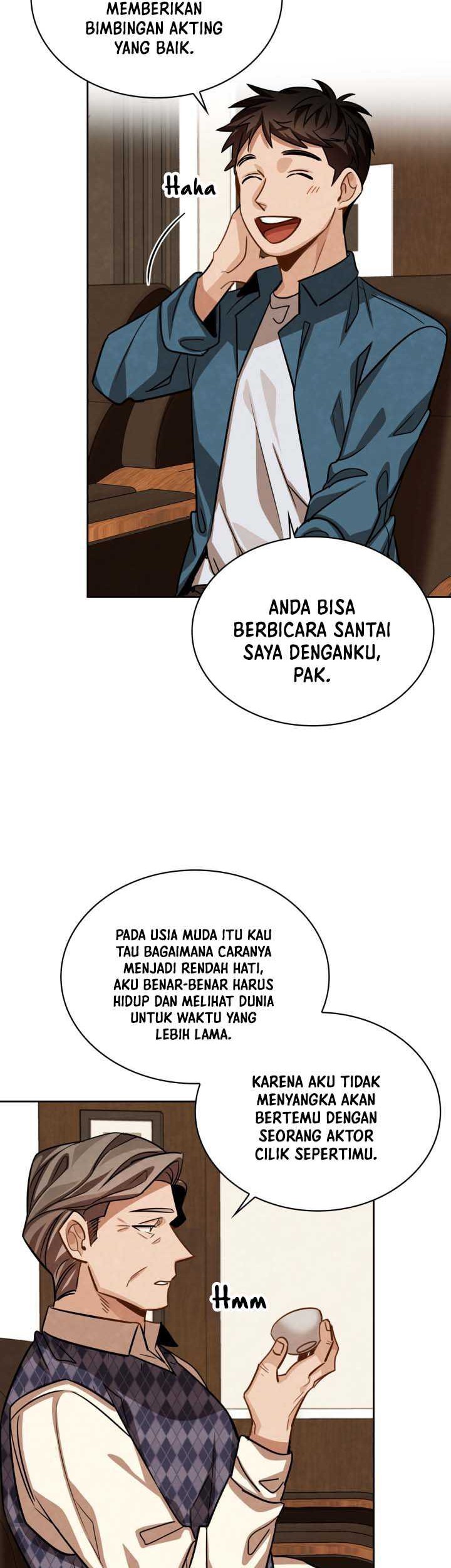 Immortal Swordsman in The Reverse World Chapter 150 - halaman 25