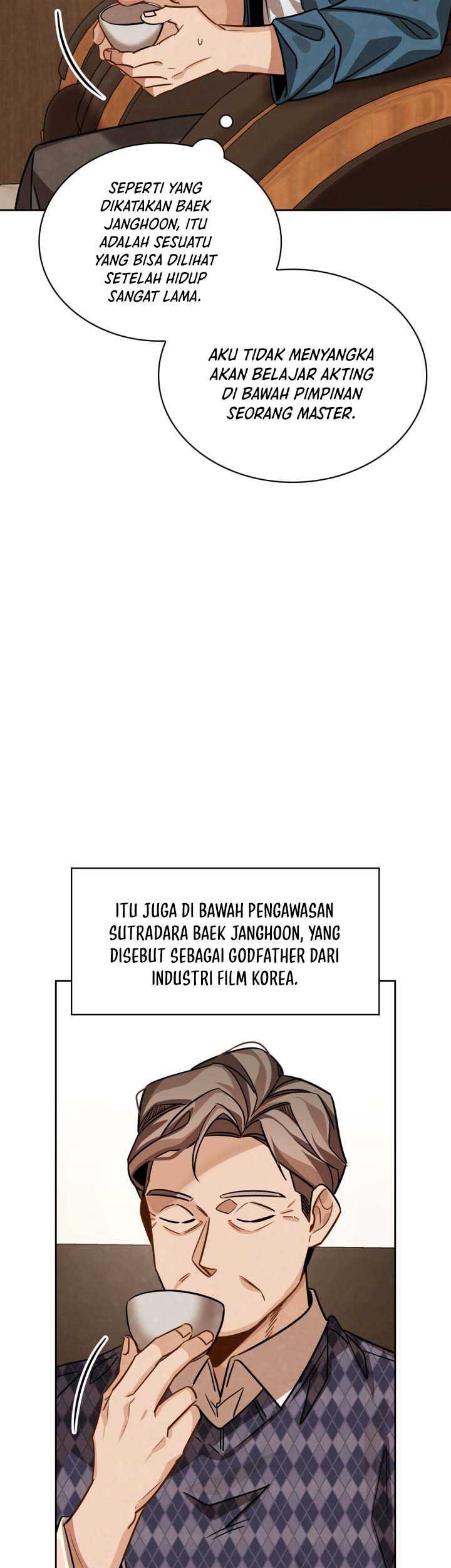 Immortal Swordsman in The Reverse World Chapter 150 - halaman 30