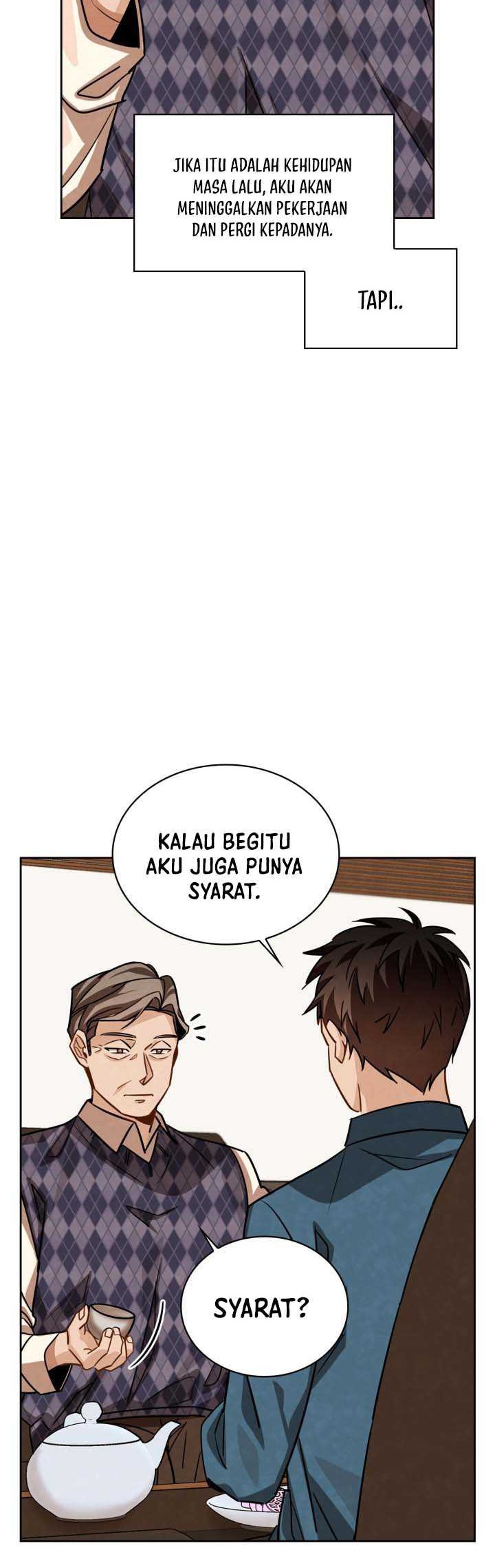 Immortal Swordsman in The Reverse World Chapter 150 - halaman 31