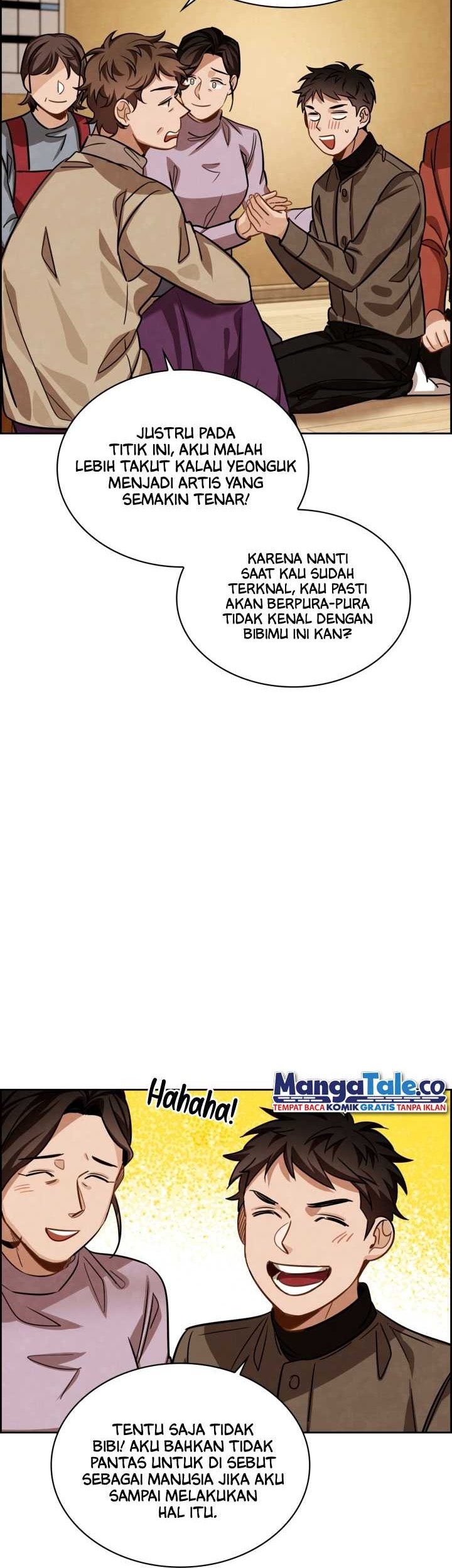 Immortal Swordsman in The Reverse World Chapter 151 - halaman 11