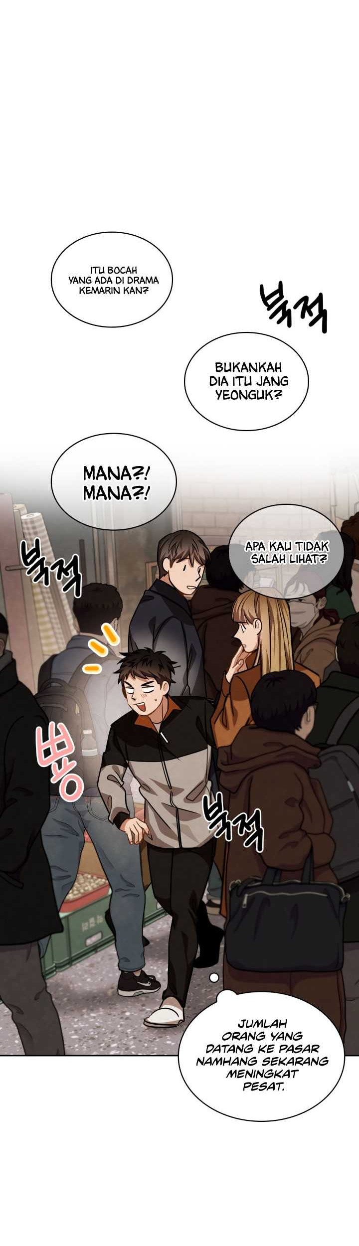 Immortal Swordsman in The Reverse World Chapter 151 - halaman 13