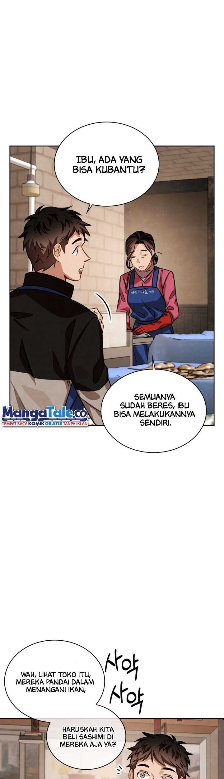 Immortal Swordsman in The Reverse World Chapter 151 - halaman 14