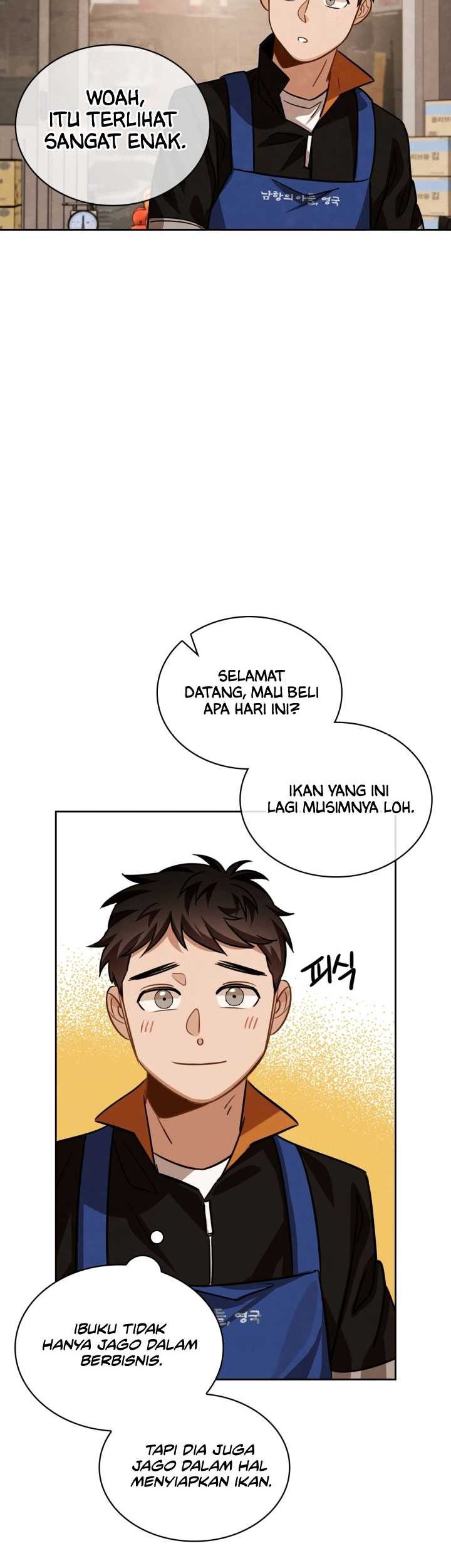 Immortal Swordsman in The Reverse World Chapter 151 - halaman 15