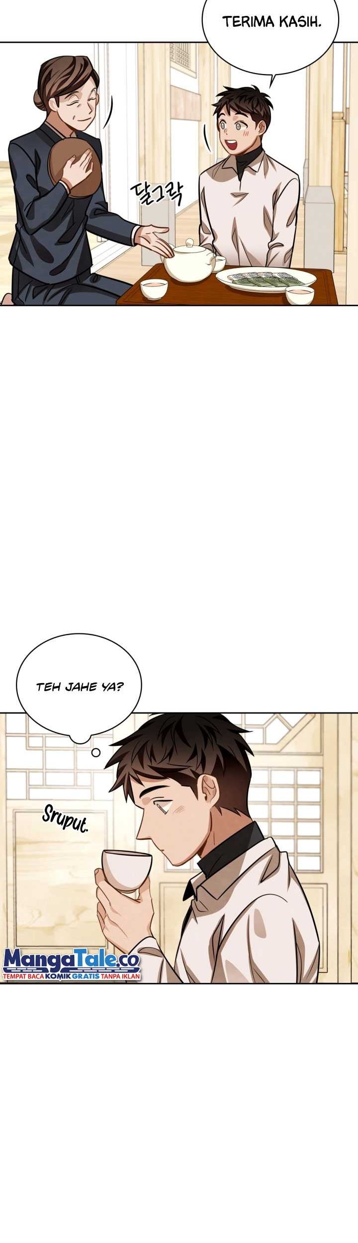 Immortal Swordsman in The Reverse World Chapter 151 - halaman 19