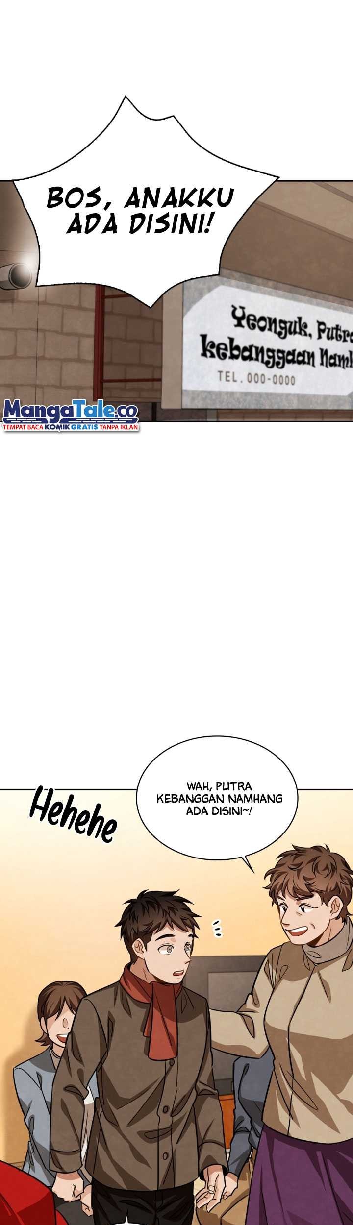 Immortal Swordsman in The Reverse World Chapter 151 - halaman 2