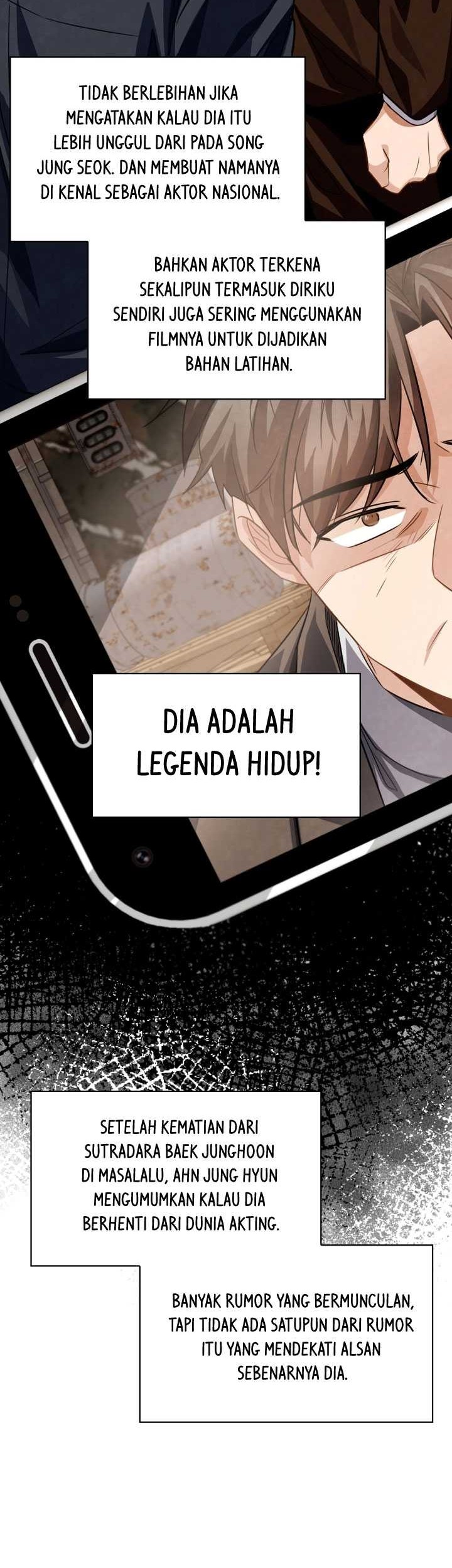 Immortal Swordsman in The Reverse World Chapter 151 - halaman 23