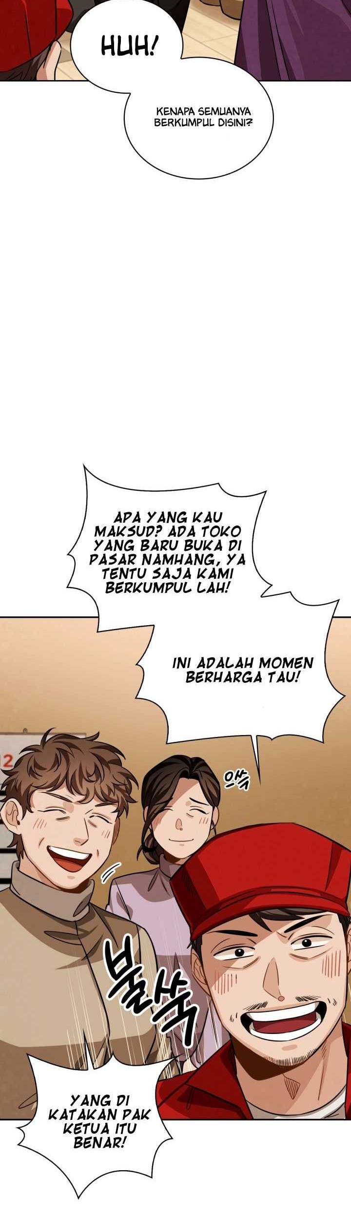 Immortal Swordsman in The Reverse World Chapter 151 - halaman 3