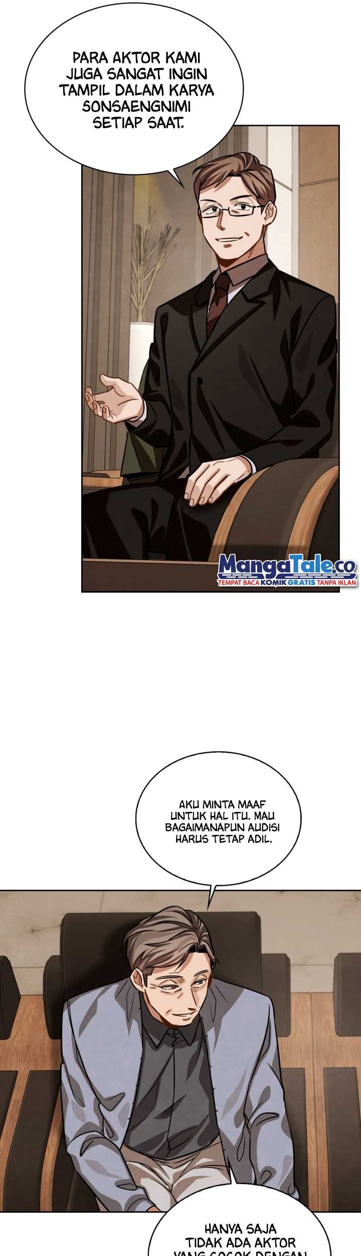 Immortal Swordsman in The Reverse World Chapter 152 - halaman 10