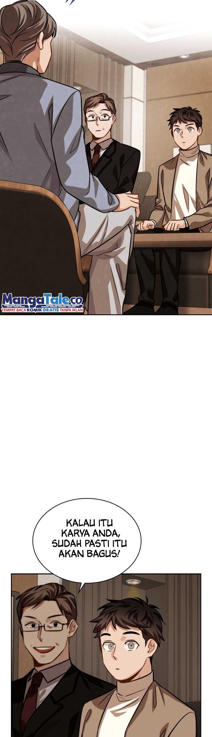 Immortal Swordsman in The Reverse World Chapter 152 - halaman 13