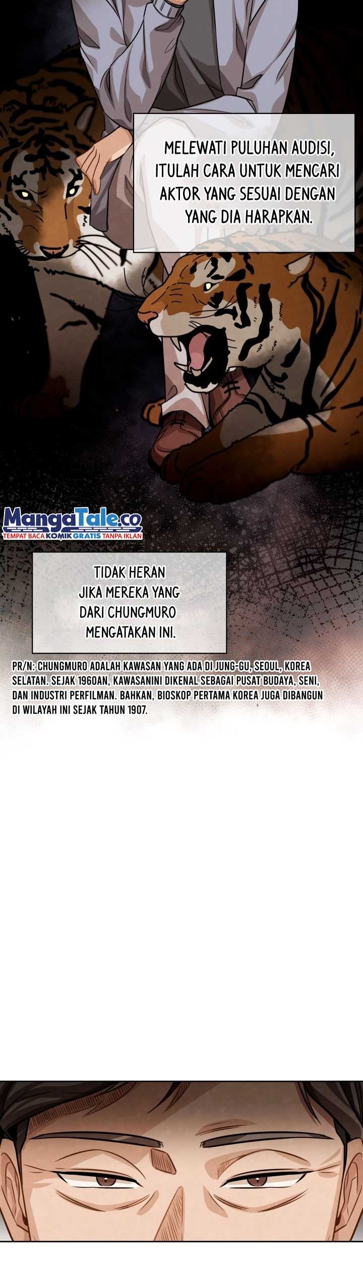 Immortal Swordsman in The Reverse World Chapter 152 - halaman 15