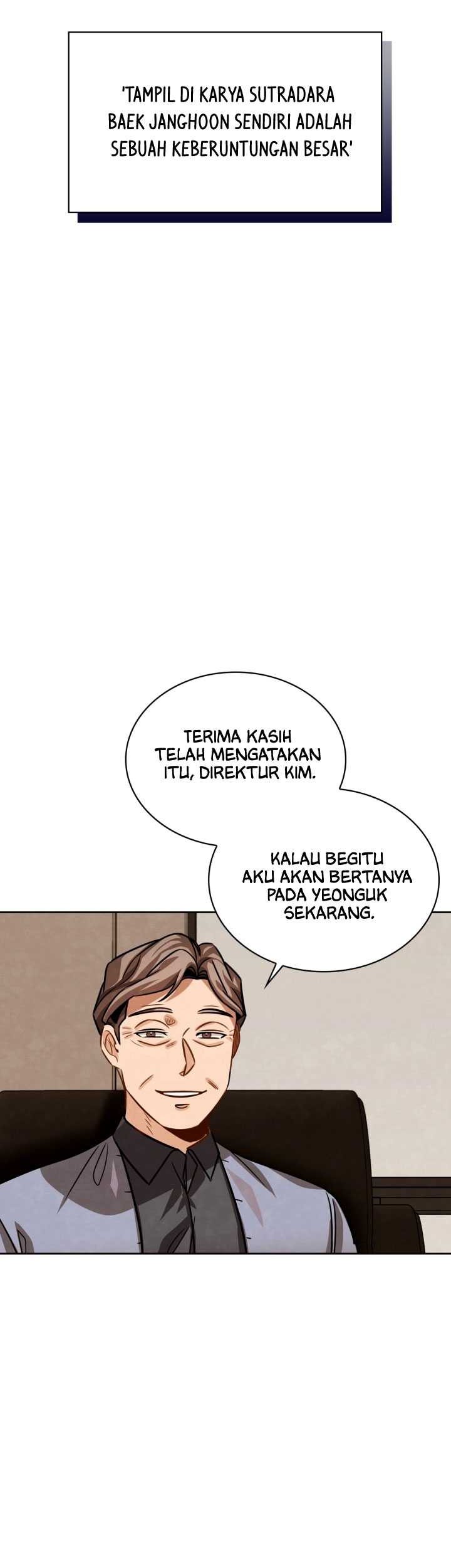 Immortal Swordsman in The Reverse World Chapter 152 - halaman 16