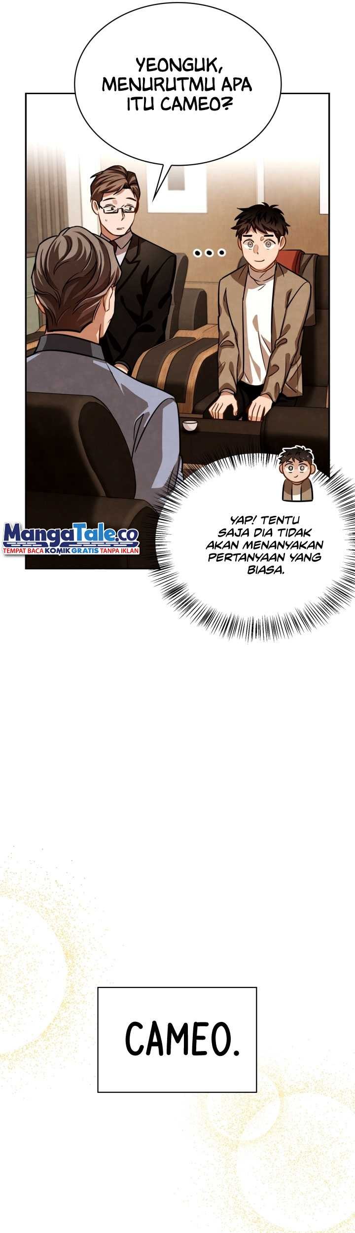 Immortal Swordsman in The Reverse World Chapter 152 - halaman 18