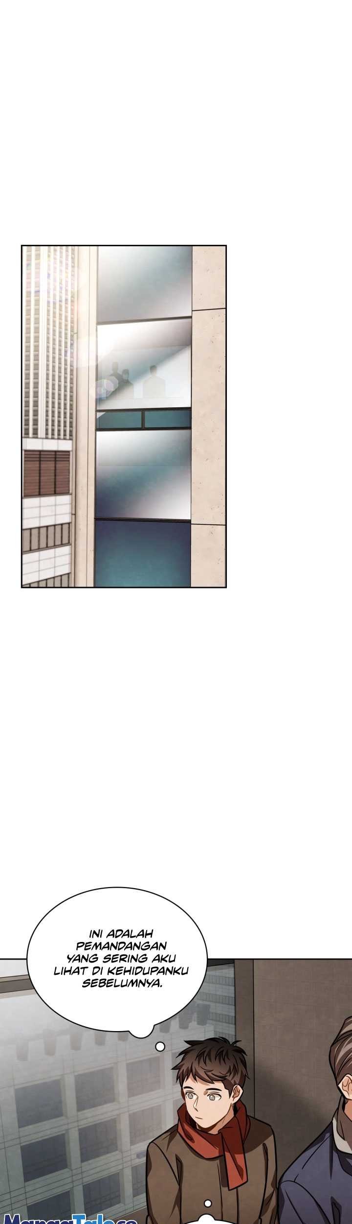Immortal Swordsman in The Reverse World Chapter 152 - halaman 2