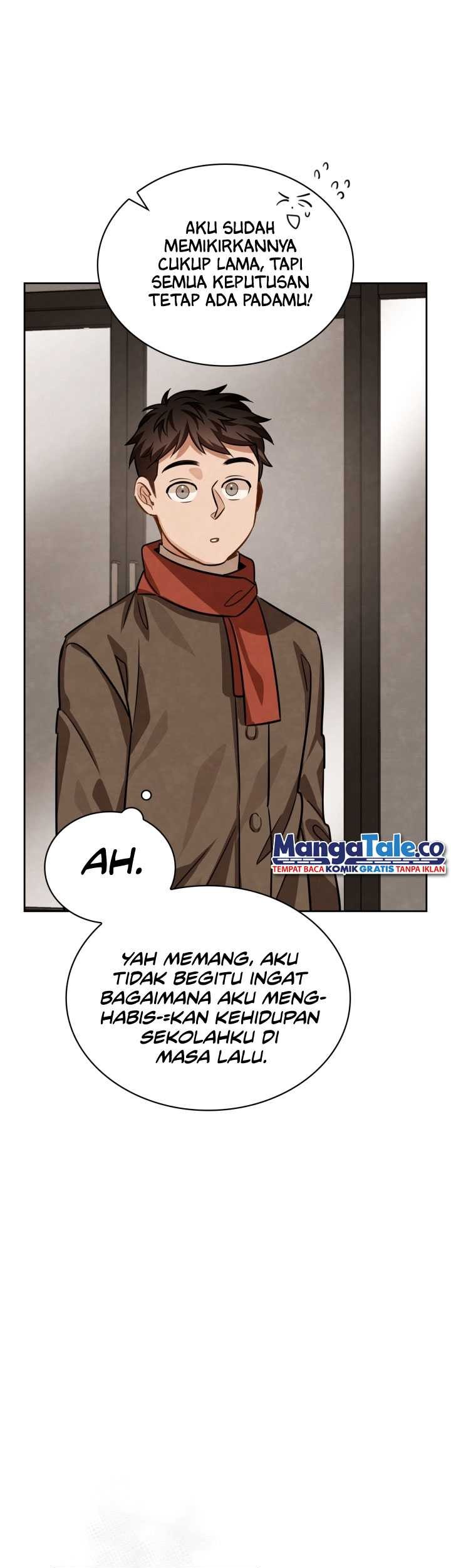 Immortal Swordsman in The Reverse World Chapter 152 - halaman 26