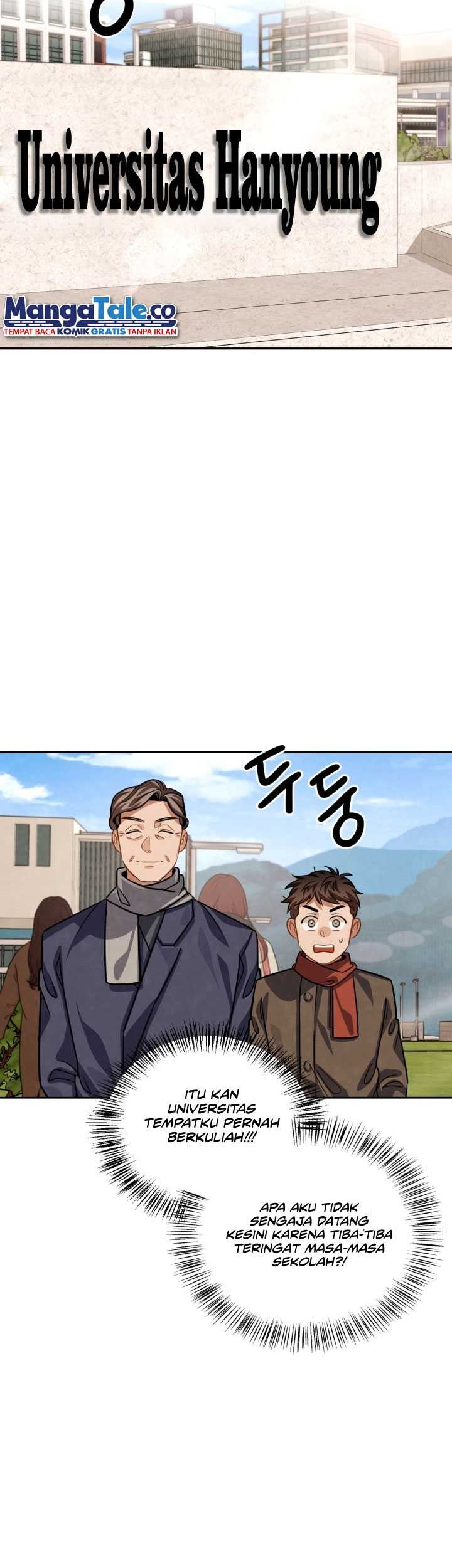 Immortal Swordsman in The Reverse World Chapter 152 - halaman 29