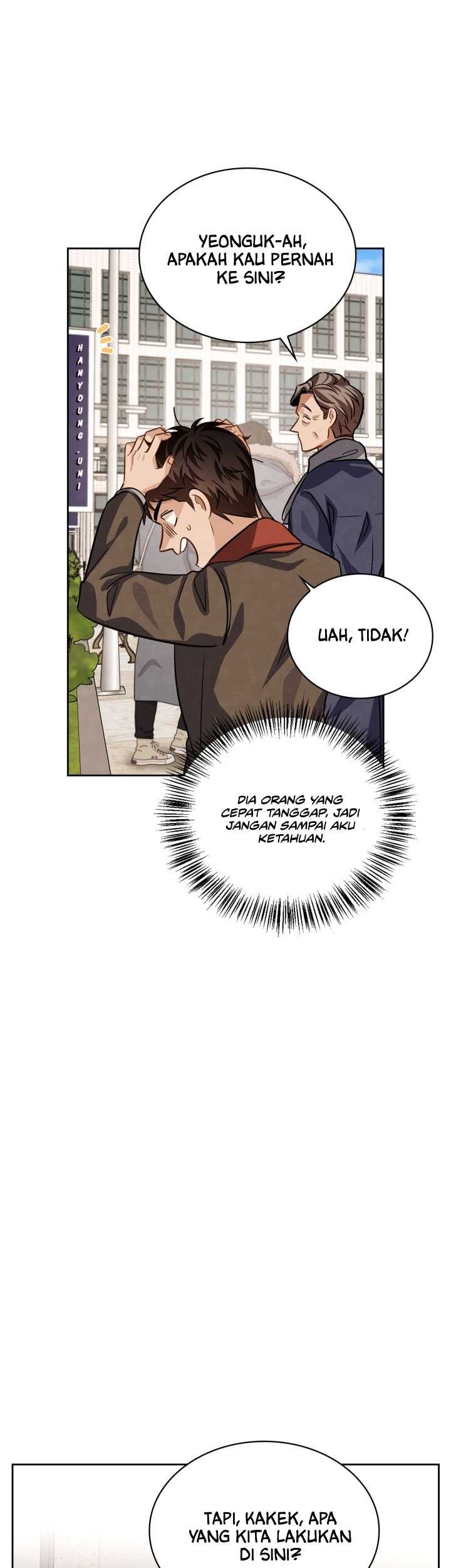 Immortal Swordsman in The Reverse World Chapter 152 - halaman 30