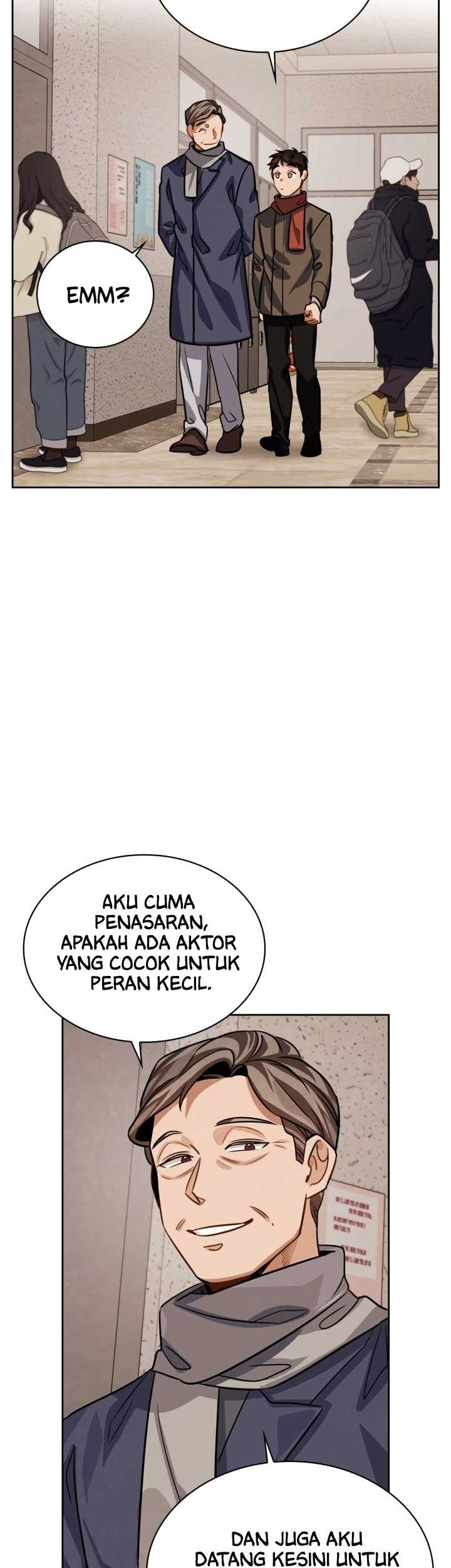 Immortal Swordsman in The Reverse World Chapter 152 - halaman 31