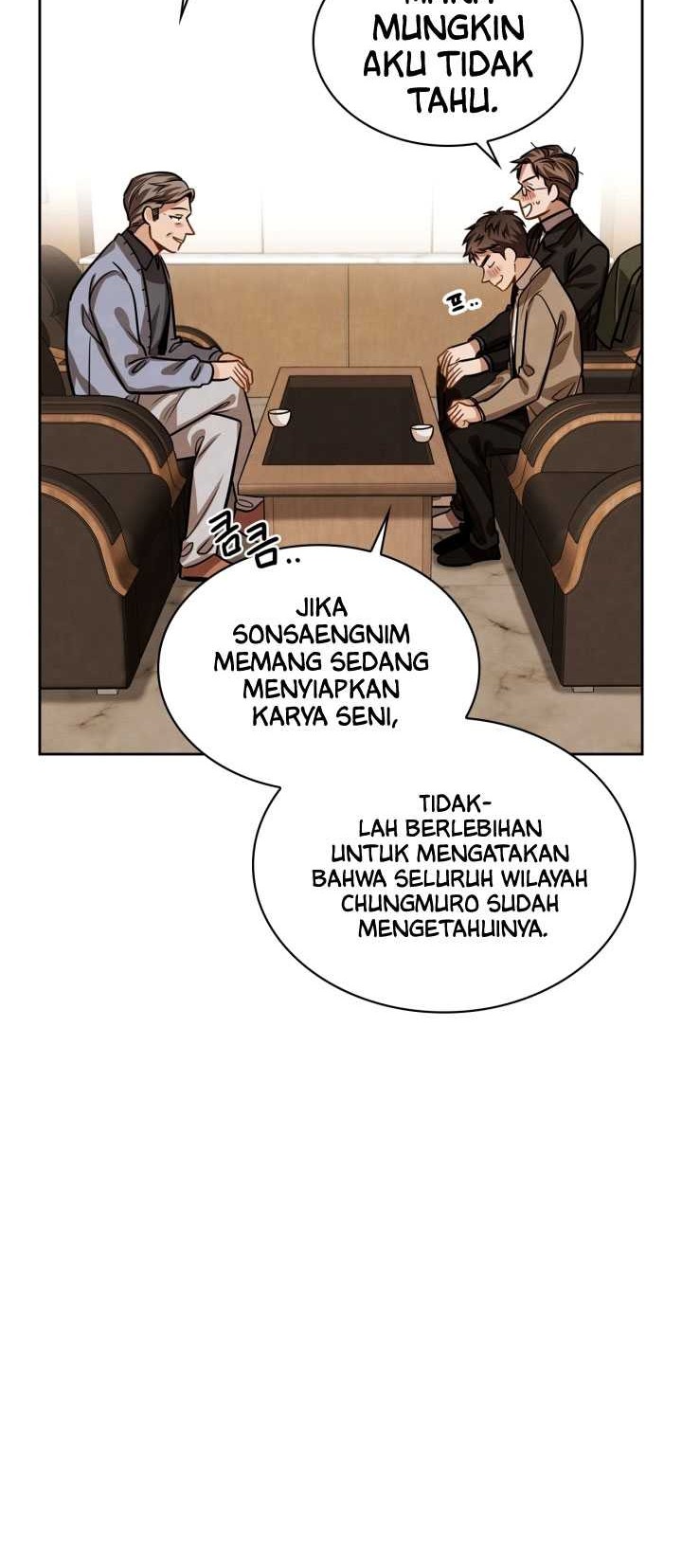 Immortal Swordsman in The Reverse World Chapter 152 - halaman 9