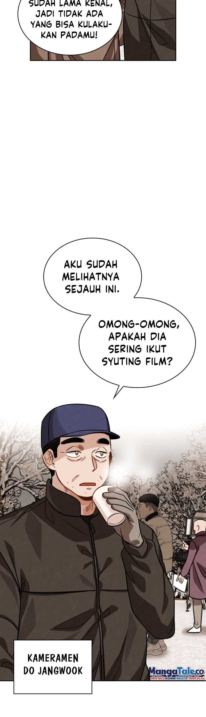 Immortal Swordsman in The Reverse World Chapter 153 - halaman 16