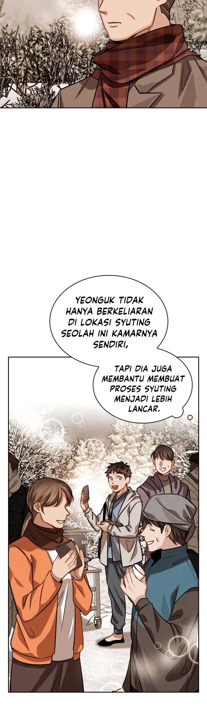 Immortal Swordsman in The Reverse World Chapter 153 - halaman 22