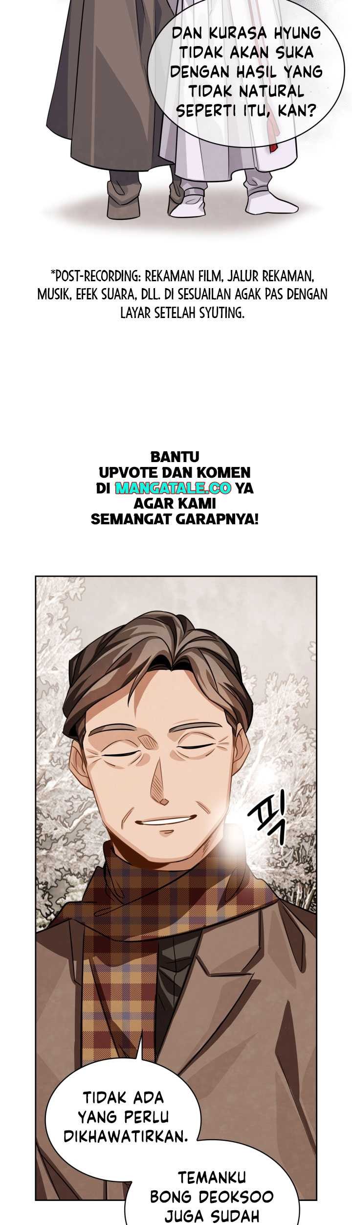 Immortal Swordsman in The Reverse World Chapter 153 - halaman 25