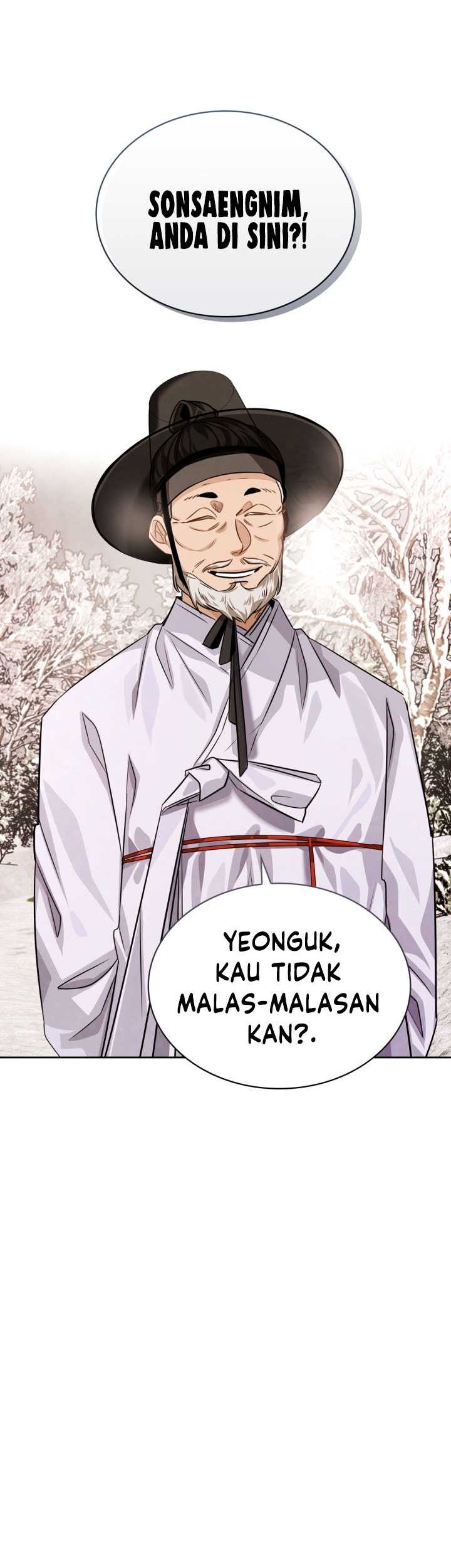 Immortal Swordsman in The Reverse World Chapter 153 - halaman 28