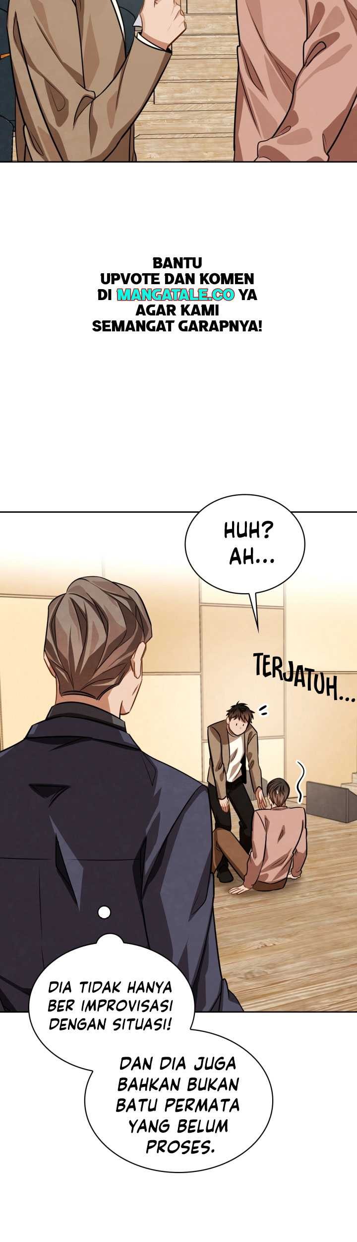 Immortal Swordsman in The Reverse World Chapter 153 - halaman 9