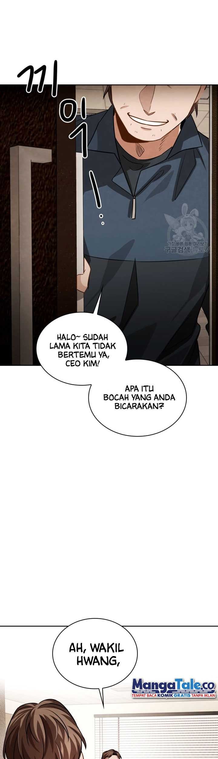 Immortal Swordsman in The Reverse World Chapter 154 - halaman 10