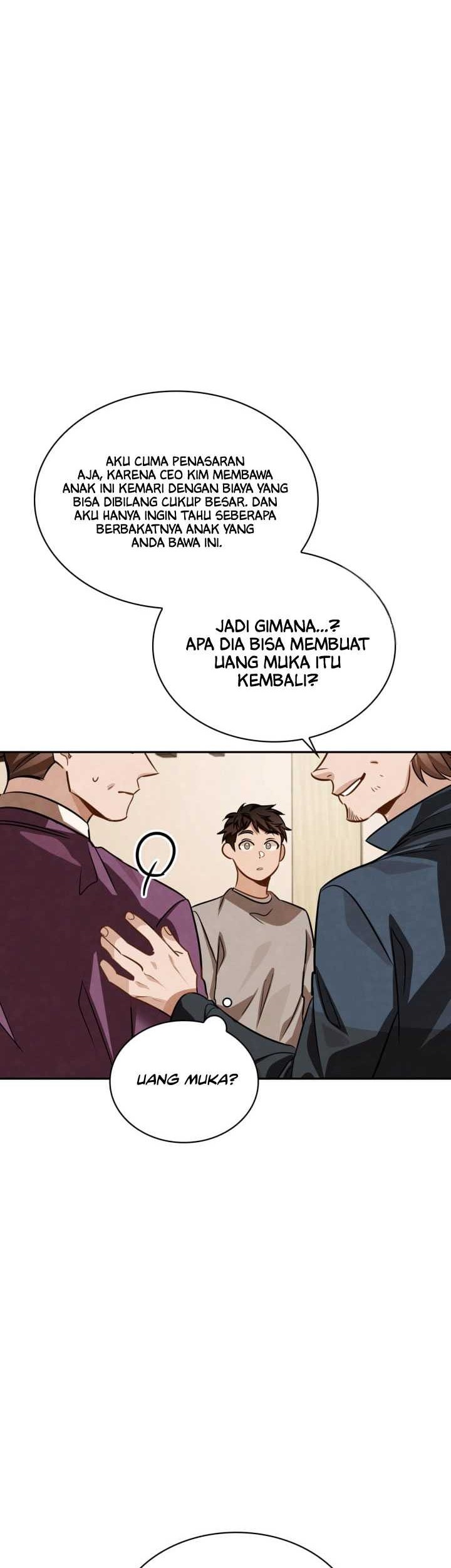 Immortal Swordsman in The Reverse World Chapter 154 - halaman 13