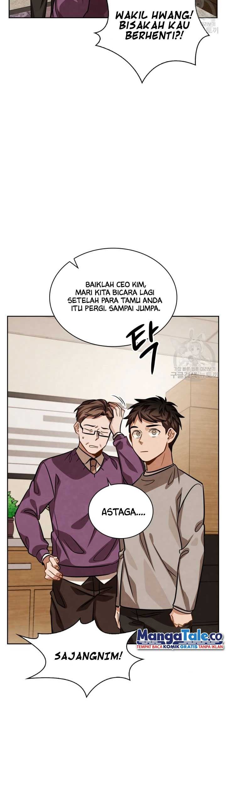 Immortal Swordsman in The Reverse World Chapter 154 - halaman 16