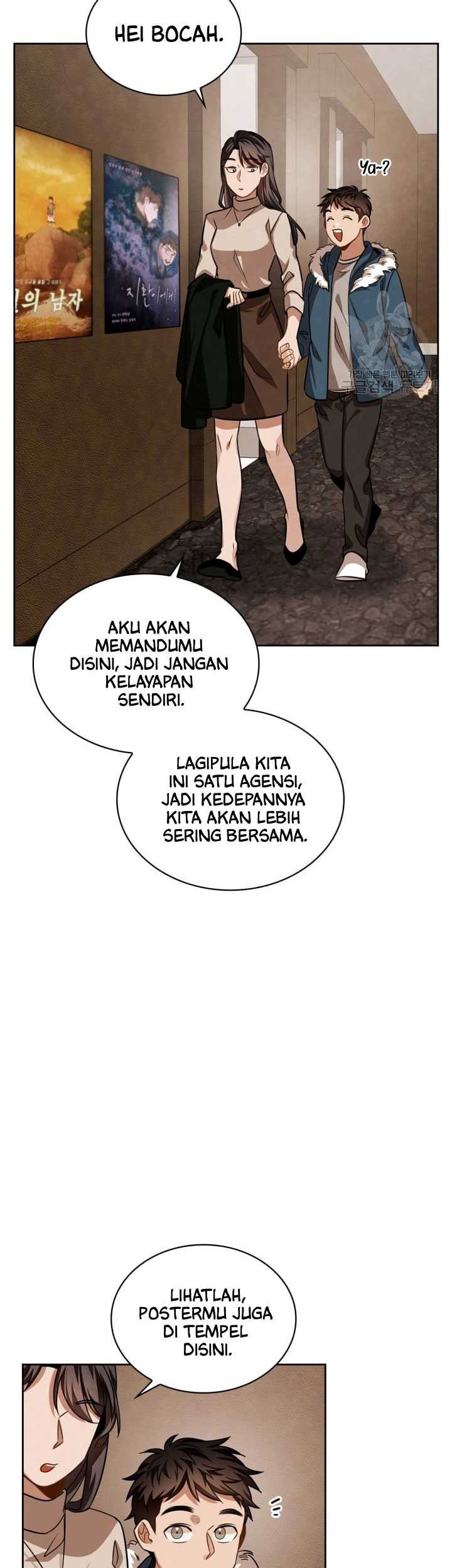 Immortal Swordsman in The Reverse World Chapter 154 - halaman 2