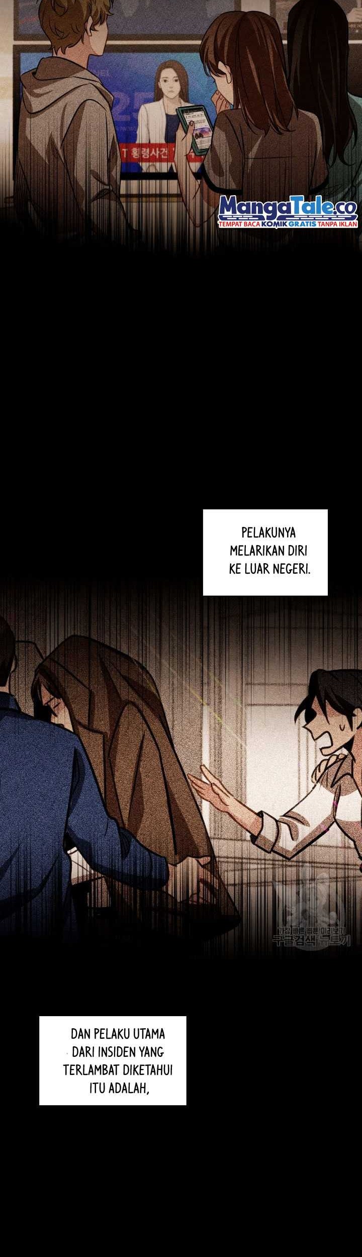 Immortal Swordsman in The Reverse World Chapter 154 - halaman 21
