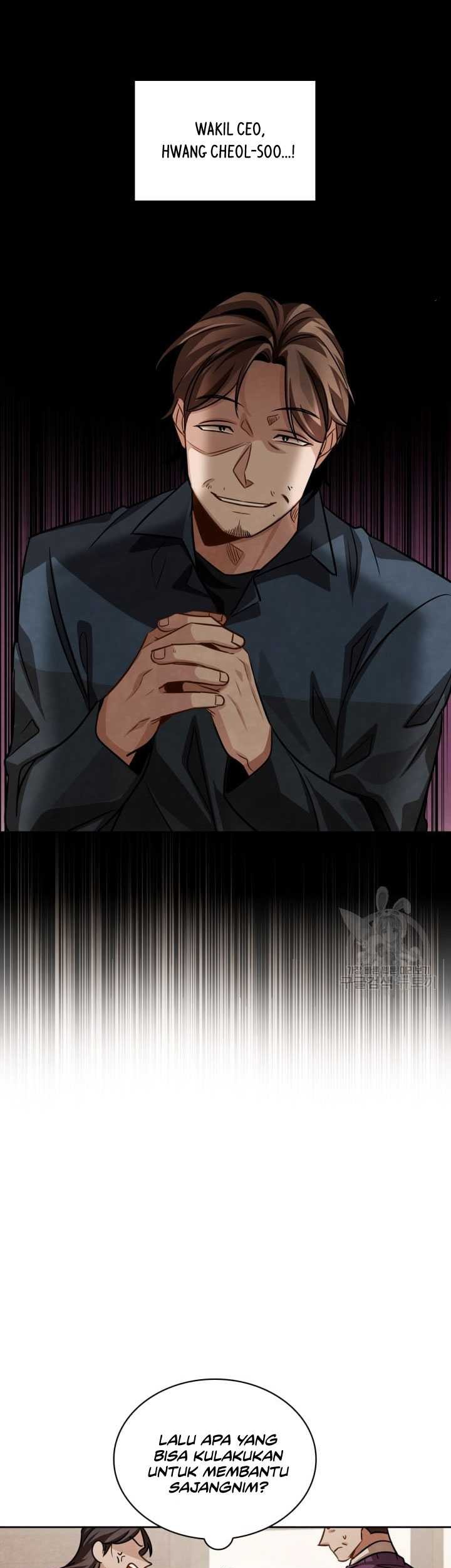 Immortal Swordsman in The Reverse World Chapter 154 - halaman 22