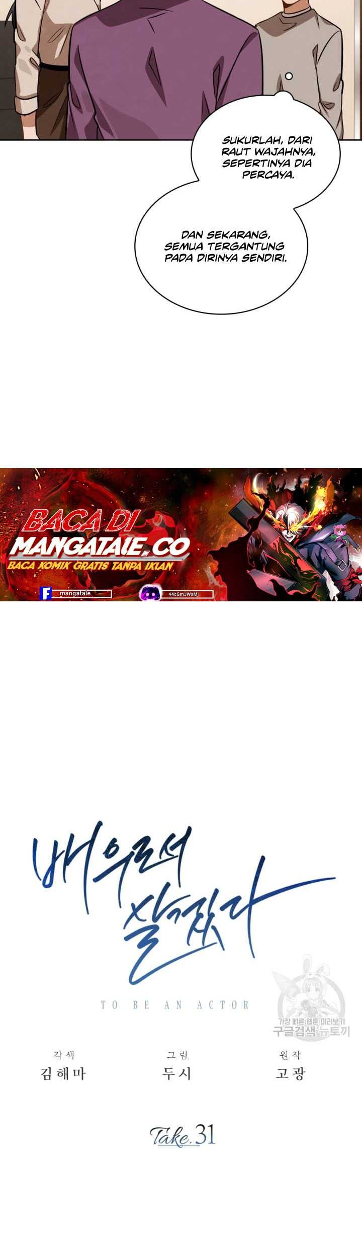 Immortal Swordsman in The Reverse World Chapter 154 - halaman 27