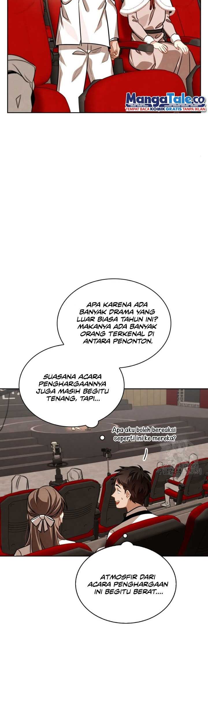 Immortal Swordsman in The Reverse World Chapter 154 - halaman 32