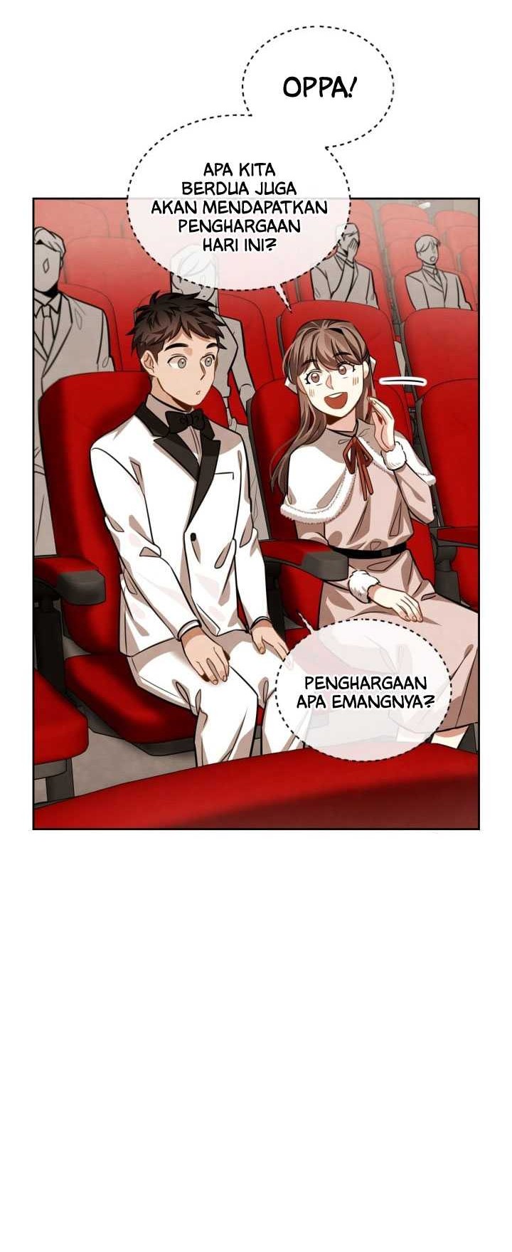 Immortal Swordsman in The Reverse World Chapter 154 - halaman 33
